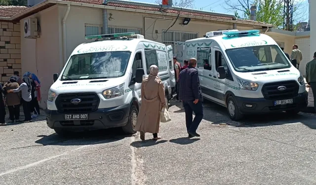 17 Yaşındaki Komşusu Tarafından Bıçaklanan Muhammed Öldü