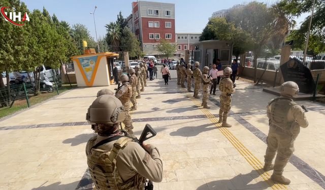 Şanlıurfa Merkezli Dolandırıcılık Operasyonu: 149 Gözaltı