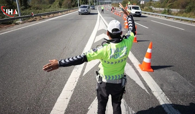 İstanbul'da Etkinlik Nedeniyle Bazı Yollar Trafiğe Kapatılacak