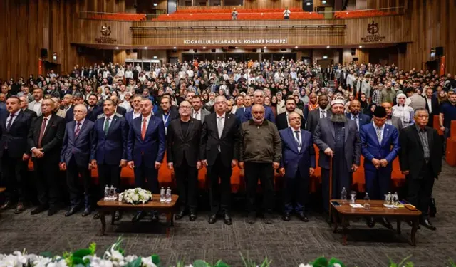 5. Uluslararası İslam Kültür ve Medeniyeti Sempozyumu Başladı