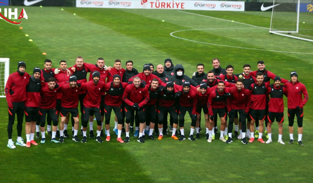 Ay-Yıldızlılar, D Grubu Öncesi Çalışmalarını Hızlandırdı