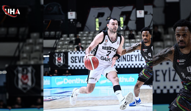 Beşiktaş GAİN, Aliağa Petkimspor 81-69 Mağlup Etti