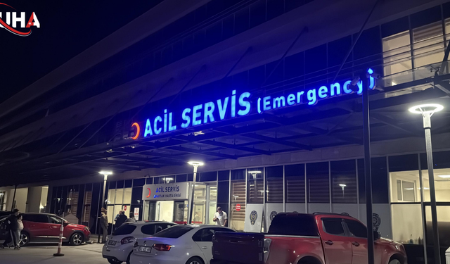 Batmak Üzere Olan Bottan 22 Göçmen Kurtarıldı