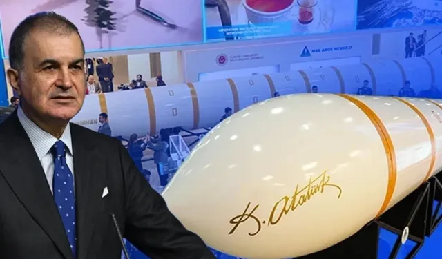 AK Parti Sözcüsü Ömer Çelik'ten SAHA Expo'da Önemli Açıklamalar: 'Türkiye Savunmada Devrim Yaptı'