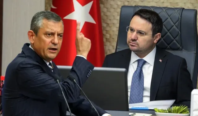 Bakan Akın Gürlek'ten Özgür Özel'e Yanıt: 'İddialar İftira Siyasetinin Tezahürü'