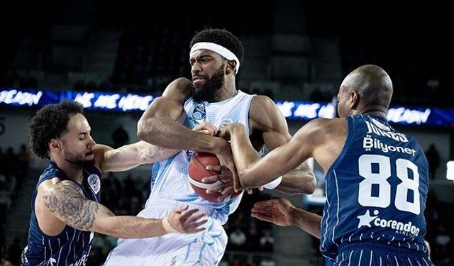Anadolu Efes Yarı Finale Yükseldi
