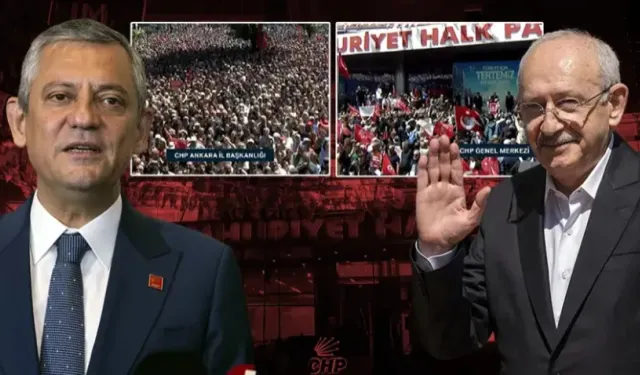Ankara’daki Düello da  Hangi Miting Daha Kalabalıktı