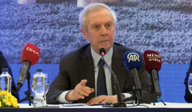 Aziz Yıldırım'dan 4 Nisan Açıklaması: "Boynumuzun Borcu..."