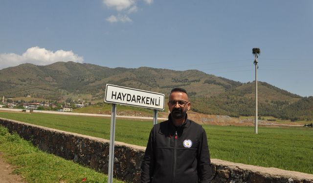 Beton Direkler 22 Yıldır Leylek Ailelerine Ev Sahipliği Yapıyor