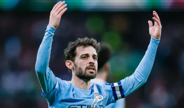 Bernardo Silva’dan Galatasaray’ın Teklifine Yanıt