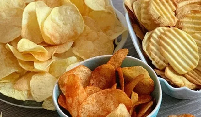 TBYD Başkanı Açıkladı: Cips Grubuna Dev Zam Geldi!