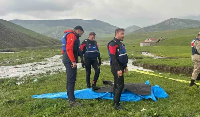 Kayıp Kadından Acı Haber: Derede Cesedi Bulundu