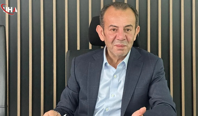 Tanju Özcan: Eşime Özür Borcum Vardır