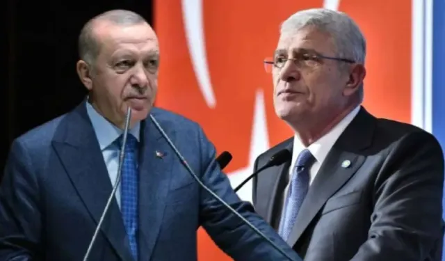 Dervişoğlu'ndan 'Erdoğan'la Yarım Saat Telefon Görüşmesi' İddialarına Yanıt