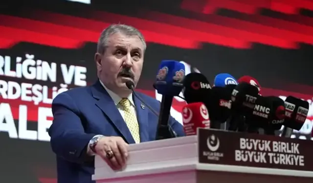 Destici: Asgari Ücret Artışı Enflasyonun Altında Kalmamalı