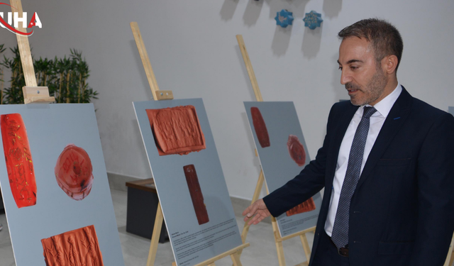Erzurum Müzesi'nde Tarihi Sergi