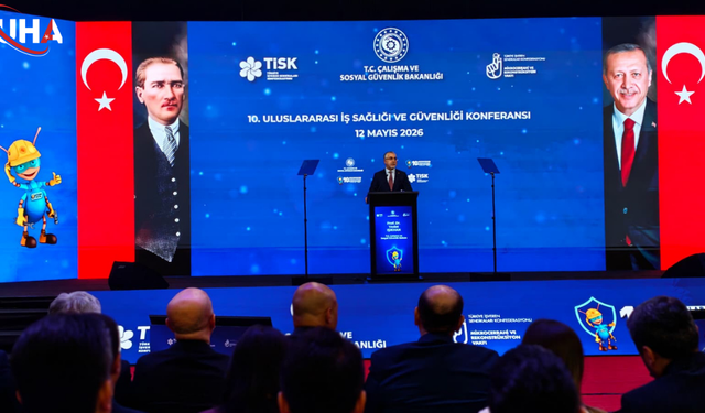 Bakan Işıkhan 2030 Yol Haritasını Açıkladı