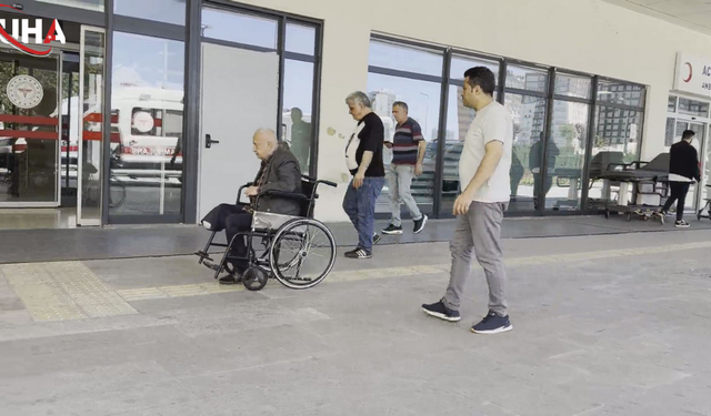 İstanbul Kurban Yoğunluğu Yaralananlar Sıraya Girdi