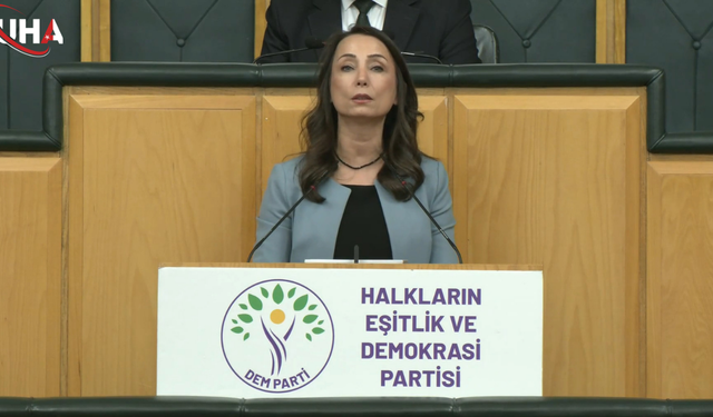 DEM Parti’den 16 Mayıs Çağrısı: Barış İçin Adım At