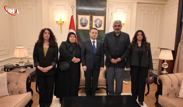 Bakan Gürlek: Biz Devlet Olarak Rojin Kabaiş Dosyasının Sonuna Kadar Üzerine Gideceğiz