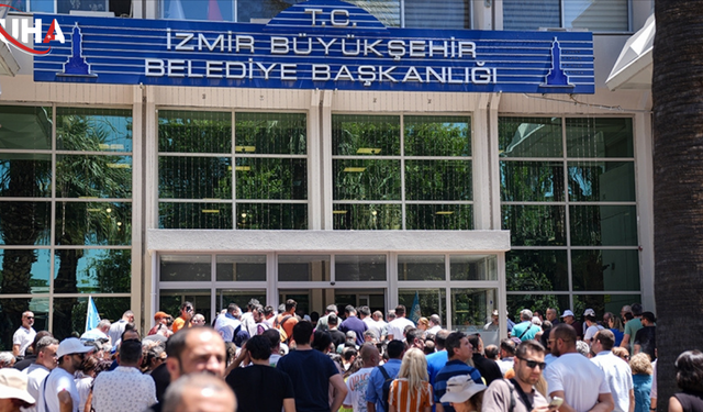 İzmir’de İştirakler Dosyası Kabarıyor