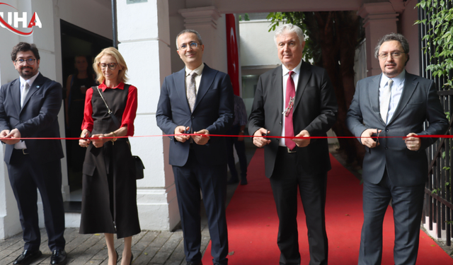 Türk Kültürü São Paulo’dan Latin Amerika’ya Yayılacak