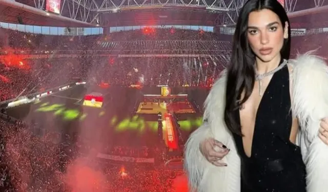 Galatasaray'dan Dua Lipa'ya Dudak Uçuklatan Teklif! Sıcak Baktığı İleri Sürüldü…
