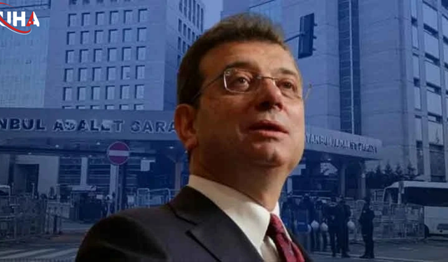 Ekrem İmamoğlu’ndan Duruşmada Sert Çıkış: “İddianame Absürt ve Ağır İthamlarla Dolu”