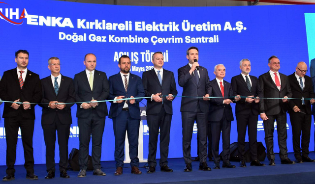 Bakan Bayraktar: Doğal Gazı Enerji Dönüşümünde Sigorta Olarak Görüyoruz