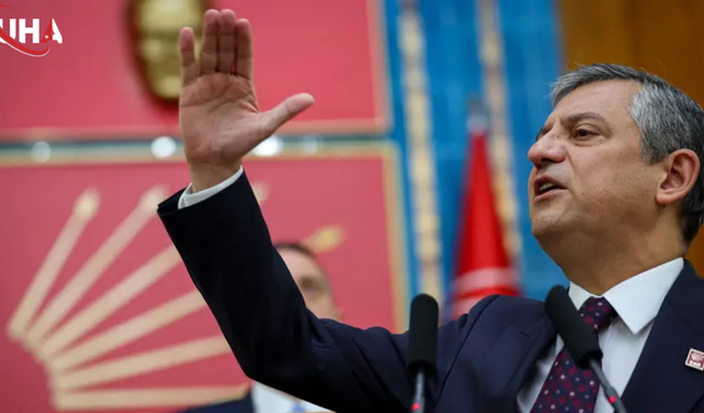 Özgür Özel Gözdağı Verdi: Burcu Hanım, CHP Kapısında Yalvarma