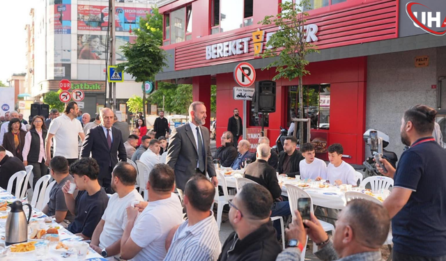 Sancaktepe’de Bayram Kahvaltısı Geleneği Süreklilik Kazandı