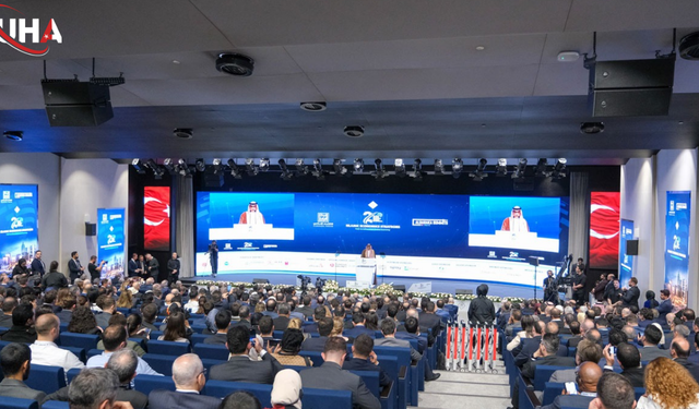 Küresel Finansın Kalbi İstanbul’da Atacak