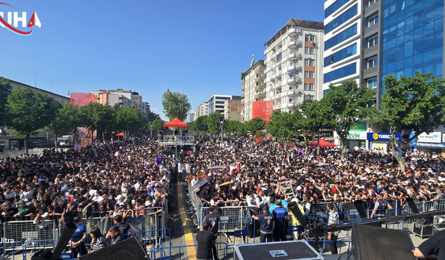 24 Yıllık 1. Lig Hasreti Sona Erdi