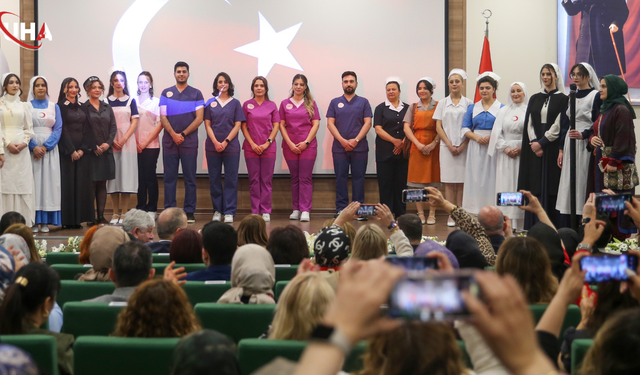 Etlik Şehir Hastanesi’nde Hemşirelik ve Ebelik Kongresi Düzenlendi