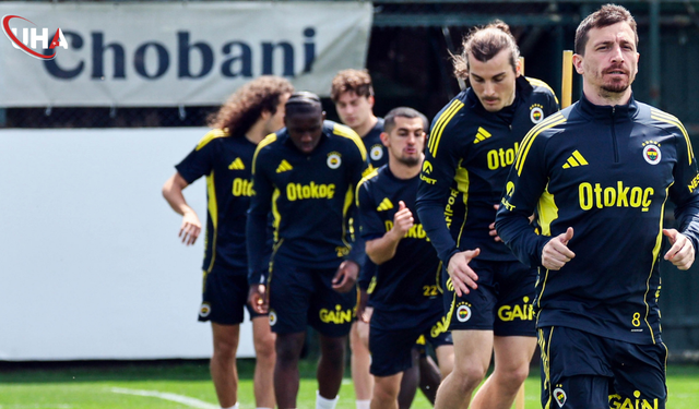 Fenerbahçe, TÜMOSAN Konyaspor Maçına Hazır