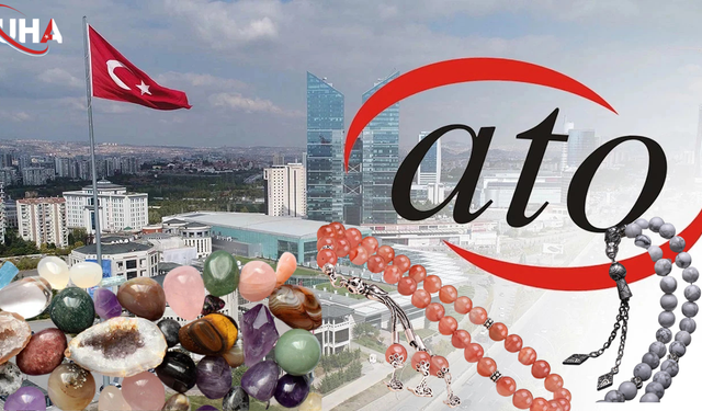Tesbih Tutkunları Ankara'da Buluşuyor