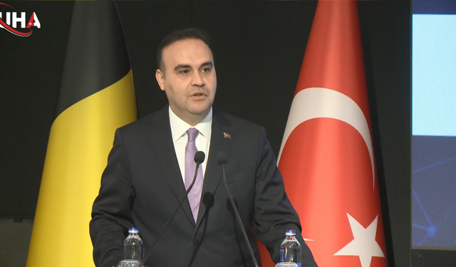 Bakan Kacır Belçikalı Şirketleri Türkiye’ye Davet Etti