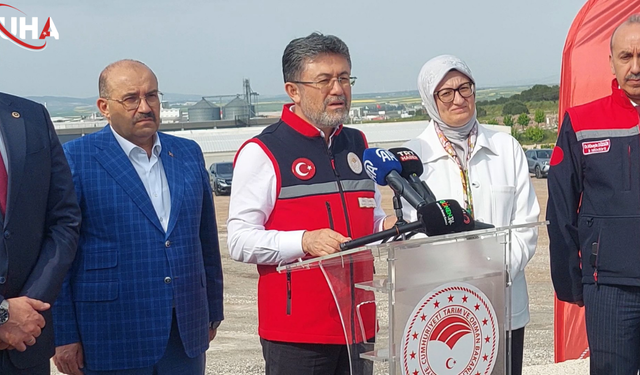 Türkiye Tarımda Avrupa’nın Zirvesinde: Gönen’e 30 Milyar TL’lik Yatırım
