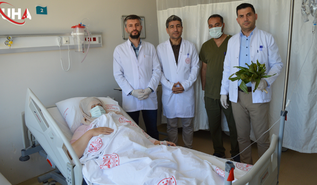 Dağdan Topladığı Ot Kabusu Oldu