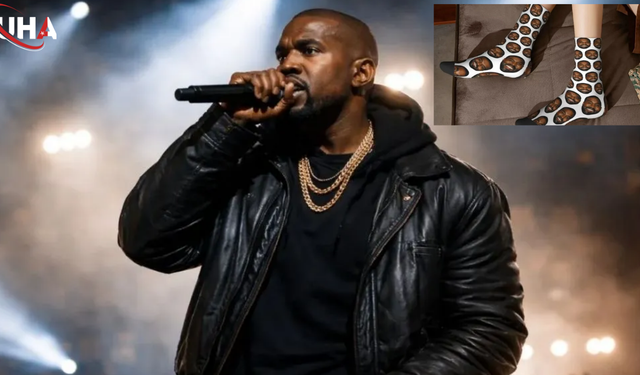 İstanbul'da Kanye West Çılgınlığı