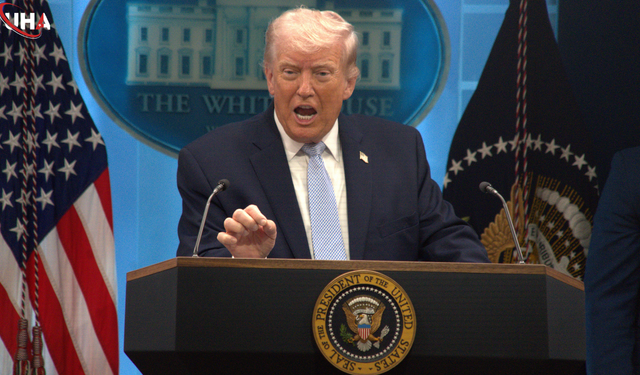 Trump’tan İran’a Ültimatom: Ya Anlaşma Ya Daha Şiddetli Bombardıman
