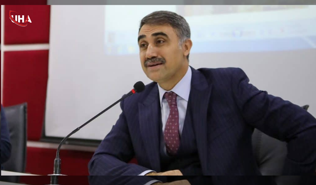 Yeni YSK Başkanı Serdar Mutta Oldu