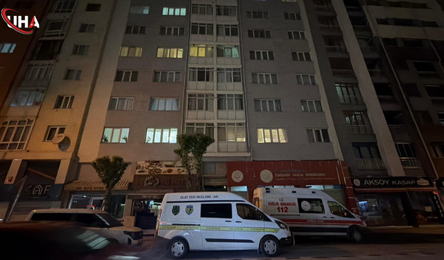 Komşuları Merak Etti, Acı Gerçek Ortaya Çıktı: İranlı Adam Evinde Ölü Bulundu