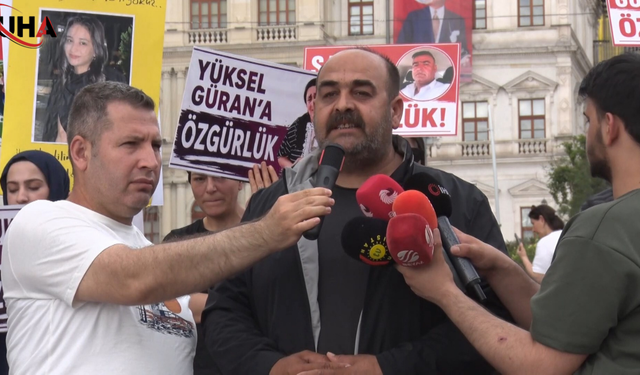 Güran Ailesinden İstanbul'da Minguzzi'nin Mezarına Ziyaret