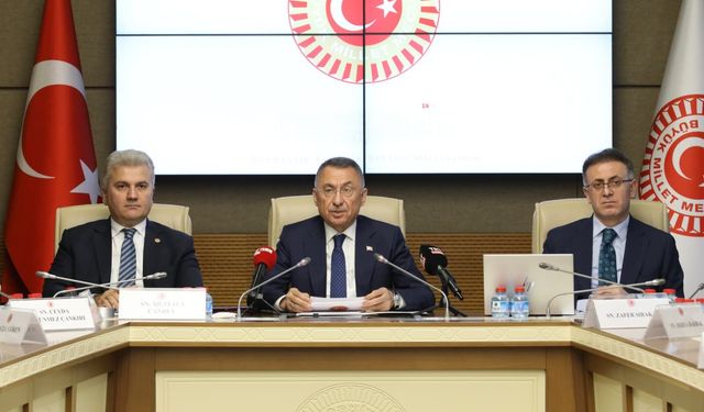 Fuat Oktay: Hürmüz’deki Kriz Küresel Sonuçlar Doğuruyor