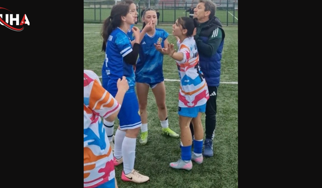 Gençlikspor–Karaçayırspor Maçı Kavga Nedeniyle Karıştı