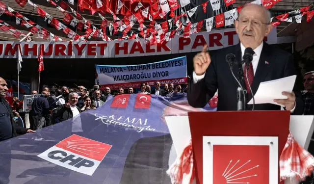 Kemal Kılıçdaroğlu’ndan Kurultay Mesajı