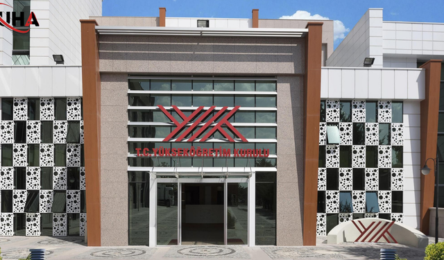 YÖK'ten İstanbul Bilgi Üniversitesi Açıklaması