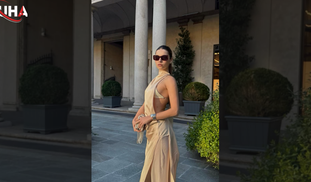 Afra Saraçoğlu Aşk Sorularını Duymazdan Geldi