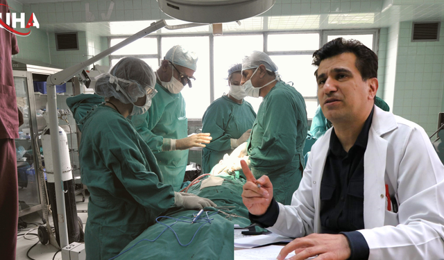 Dr. Özgür Kılıç: Yoğun Bakım Ölümün Değil Yaşamın Merkezidir